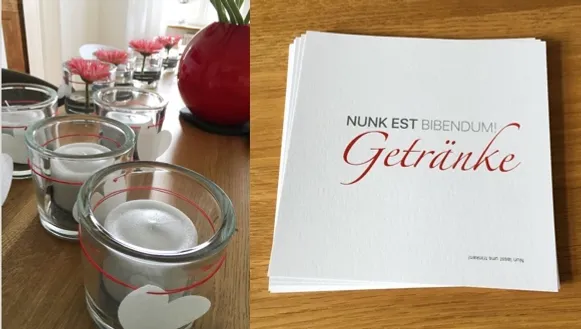 Hochzeitseinladungskarte